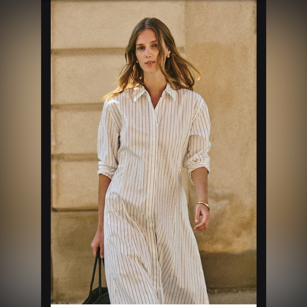 Alex Mill Jules dress